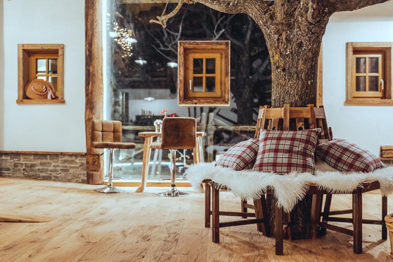 Pension Seighof Σάαλμπαχ-Χίντεργκλεμ Εξωτερικό φωτογραφία